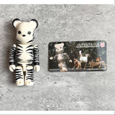 Bearbrick Series 3 Be@rbrick ANIMAL Zebra 100%